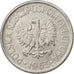Coin, Poland, 50 Groszy, 1965, Warsaw, EF(40-45), Aluminum, KM:48.1