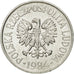 Monnaie, Pologne, 50 Groszy, 1984, Warsaw, TTB, Aluminium, KM:48.1