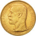 Moneda, Mónaco, Albert I, 100 Francs, Cent, 1904, Paris, MBC, Oro, KM:105