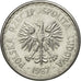 Coin, Poland, Zloty, 1987, Warsaw, EF(40-45), Aluminum, KM:49.2
