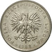 Coin, Poland, 10 Zlotych, 1988, Warsaw, AU(50-53), Copper-nickel, KM:152.1