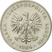 Coin, Poland, 20 Zlotych, 1984, Warsaw, AU(50-53), Copper-nickel, KM:153.1