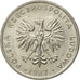 Moneta, Polonia, 20 Zlotych, 1987, Warsaw, BB+, Rame-nichel, KM:153.1