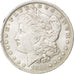 UNITED STATES, Morgan Dollar, Dollar, 1885, U.S. Mint, KM #110, AU(55-58),...