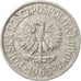 Moneta, Polonia, 20 Groszy, 1965, Warsaw, BB, Alluminio, KM:A47