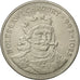 Moneta, Polonia, 50 Zlotych, 1980, Warsaw, BB+, Rame-nichel, KM:114