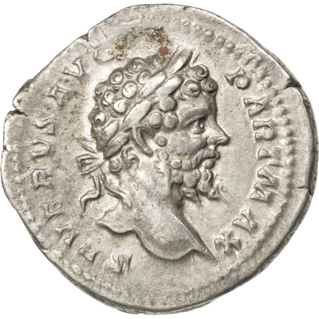 Münze, Denarius, VZ, Silber, RIC:171a