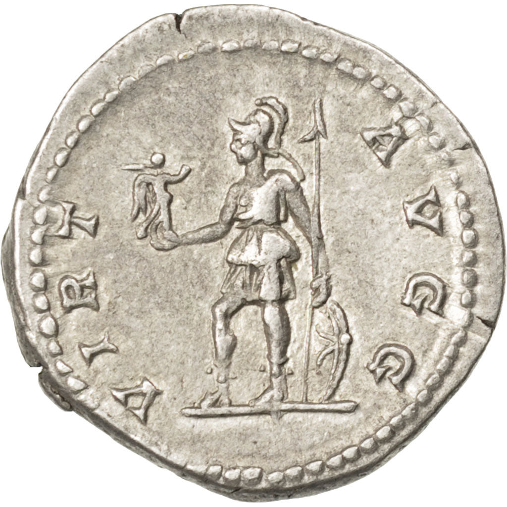 Münze, Denarius, VZ, Silber, RIC:171a
