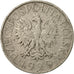 Coin, Poland, Zloty, 1929, Warsaw, EF(40-45), Nickel, KM:14