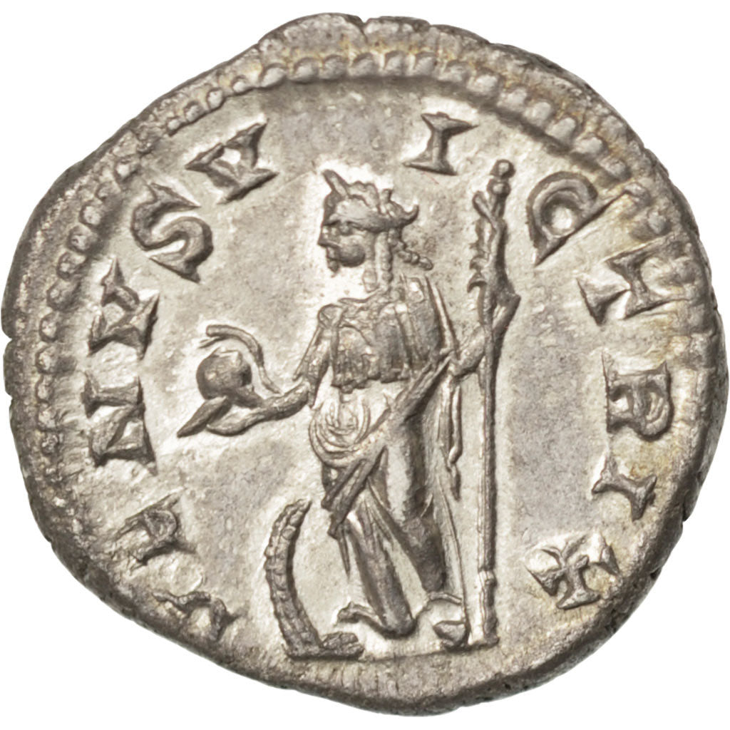 Munten, Denarius, PR, Zilver, RIC:358