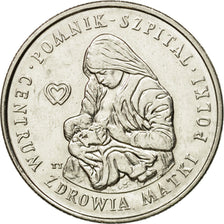 Coin, Poland, 100 Zlotych, 1985, Warsaw, EF(40-45), Nickel plated steel, KM:157