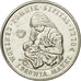 Coin, Poland, 100 Zlotych, 1985, Warsaw, EF(40-45), Nickel plated steel, KM:157