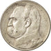 Monnaie, Pologne, 5 Zlotych, 1935, Warsaw, TB+, Argent, KM:28