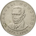 Moneda, Polonia, 20 Zlotych, 1977, Warsaw, MBC, Cobre - níquel, KM:69