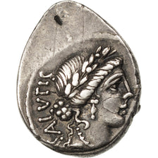 Denarius, SPL-, Argento