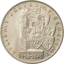 Coin, Poland, 10 Zlotych, 1970, Warsaw, AU(55-58), Copper-nickel, KM:62