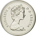 Coin, Canada, Elizabeth II, 5 Cents, 1985, Royal Canadian Mint, Ottawa, MS(63)