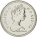 Coin, Canada, Elizabeth II, 50 Cents, 1985, Royal Canadian Mint, Ottawa, MS(63)