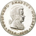 Austria, Medal, 1931, FDC, Argento