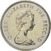 Coin, Falkland Islands, Elizabeth II, 5 Pence, 1982, MS(63), Copper-nickel