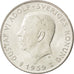 Münze, Schweden, Gustaf VI, 5 Kronor, 1959, VZ+, Silber, KM:830