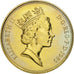 Coin, Great Britain, Elizabeth II, 5 Pence, 1985, MS(63), Copper-nickel, KM:937