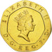 Coin, Great Britain, Elizabeth II, 20 Pence, 1985, MS(63), Copper-nickel, KM:939