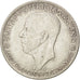 Coin, Sweden, Gustaf V, 5 Kronor, 1935, AU(55-58), Silver, KM:806