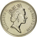 Coin, Great Britain, Elizabeth II, 5 Pence, 1986, MS(63), Copper-nickel, KM:937