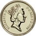 Coin, Great Britain, Elizabeth II, Pound, 1986, MS(63), Nickel-brass, KM:946