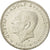 Moneta, Szwecja, Gustaf VI, 5 Kronor, 1966, MS(60-62), Srebro, KM:839
