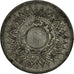 Coin, Thailand, Rama VIII, Satang, 1942, EF(40-45), Tin, KM:57