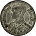 Coin, Thailand, Rama IX, 10 Satang, 1957, EF(40-45), Aluminum-Bronze, KM:79d