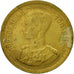 Coin, Thailand, Rama IX, 25 Satang = 1/4 Baht, 1957, EF(40-45), Aluminum-Bronze