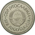 Moneta, Iugoslavia, 20 Dinara, 1985, BB, Rame-nichel-zinco, KM:112