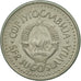 Coin, Yugoslavia, 10 Dinara, 1986, EF(40-45), Copper-nickel, KM:89