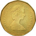 Coin, Canada, Elizabeth II, Dollar, 1987, Royal Canadian Mint, Ottawa