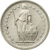 Coin, Switzerland, 1/2 Franc, 1975, Bern, AU(50-53), Copper-nickel, KM:23a.1