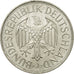 Coin, GERMANY - FEDERAL REPUBLIC, Mark, 1989, Hambourg, AU(55-58)