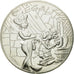 Francia, 10 Euro, Egalité Mme Agecanonix, Agecanonix, 2015, SPL+, Argento