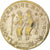 Coin, India, Jeton, VF(30-35), Silver