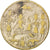 Coin, India, Jeton, VF(30-35), Silver