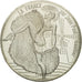 Francia, 10 Euro, Paris capitale, 2017, SPL+, Argento