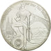 France, 10 Euro, L'Auvergne volcanique, 2017, MS(64), Silver