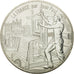 France, 10 Euro, Lyon la lumineuse, 2017, MS(64), Silver