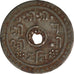Coin, Nepal, SHAH DYNASTY, Prithvi Bir Bikram, 12 Paisa, 1902, EF(40-45), Iron