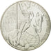 France, 10 Euro, Orléans la victorieuse, 2017, MS(64), Silver