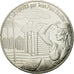 France, 10 Euro, La Normandie inspirante, 2017, SPL+, Argent
