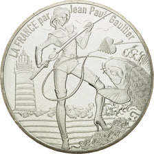 France, 10 Euro, La Bretagne pêchue, 2017, MS(64), Silver