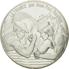 France, 10 Euro, Le Pays Basque, Euskal Herria, 2017, MS(64), Silver